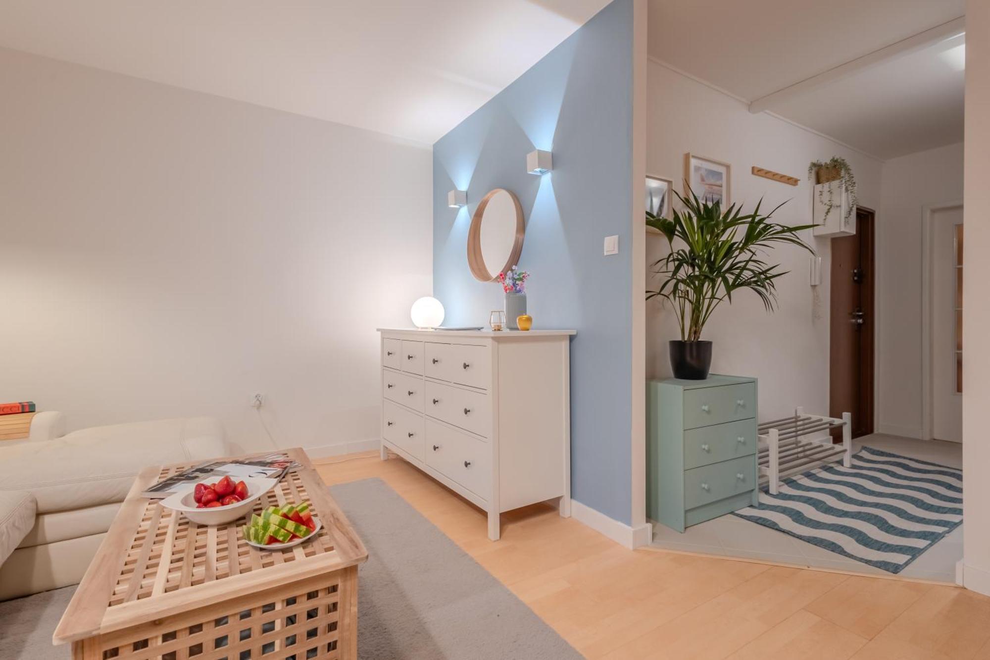 Apartament Rezydencja Filmowa- Wygodny Apartament 10 Min Od Lotniska I Centrum *