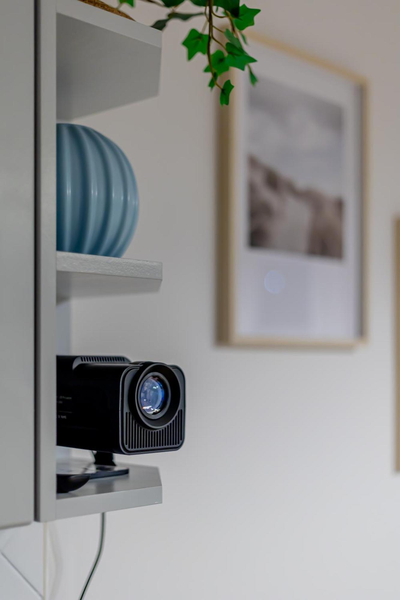 Rezydencja Filmowa- Wygodny Apartament 10 Min Od Lotniska I Centrum Warszawa
