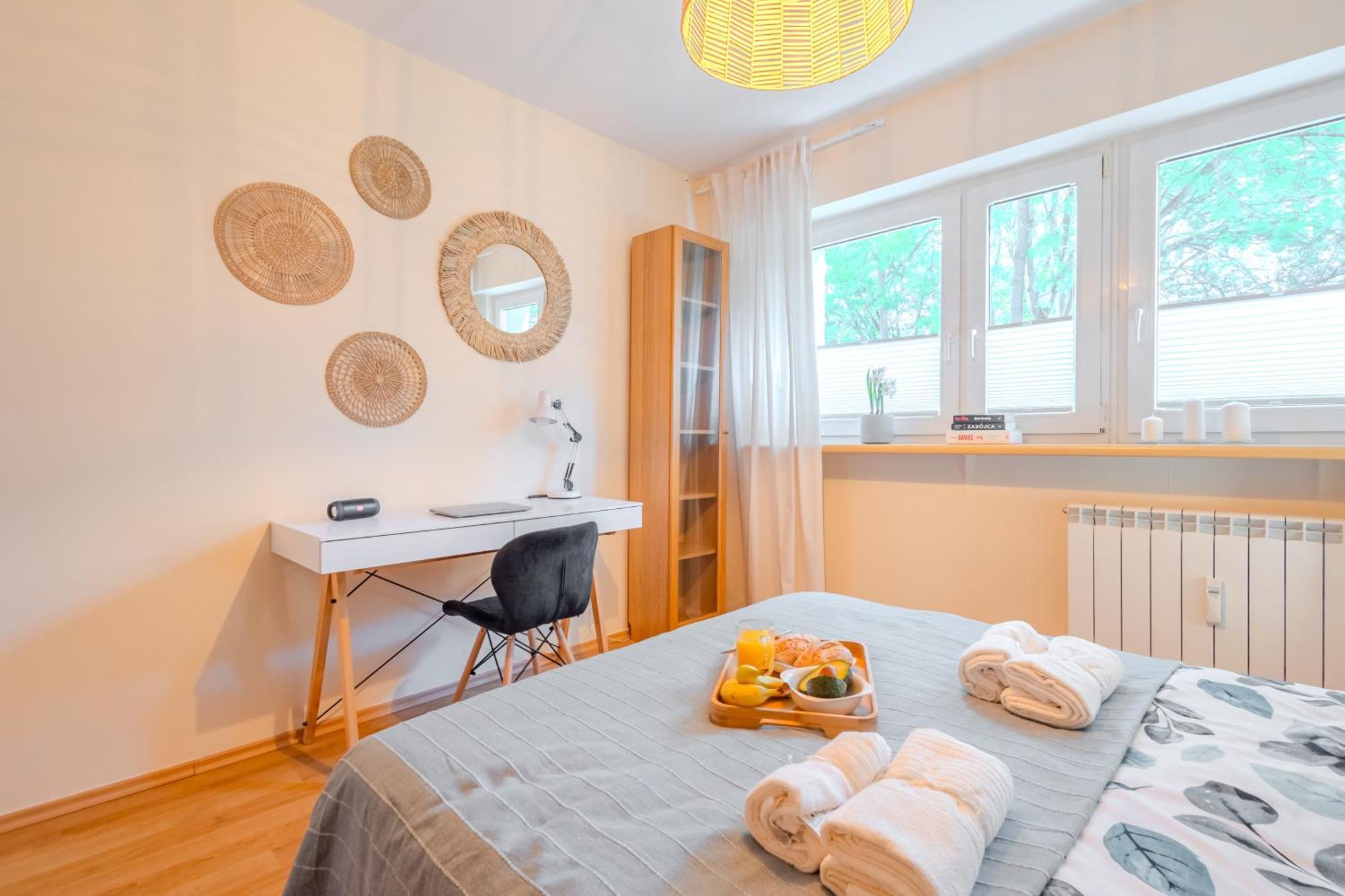 Apartament Rezydencja Filmowa- Wygodny Apartament 10 Min Od Lotniska I Centrum *