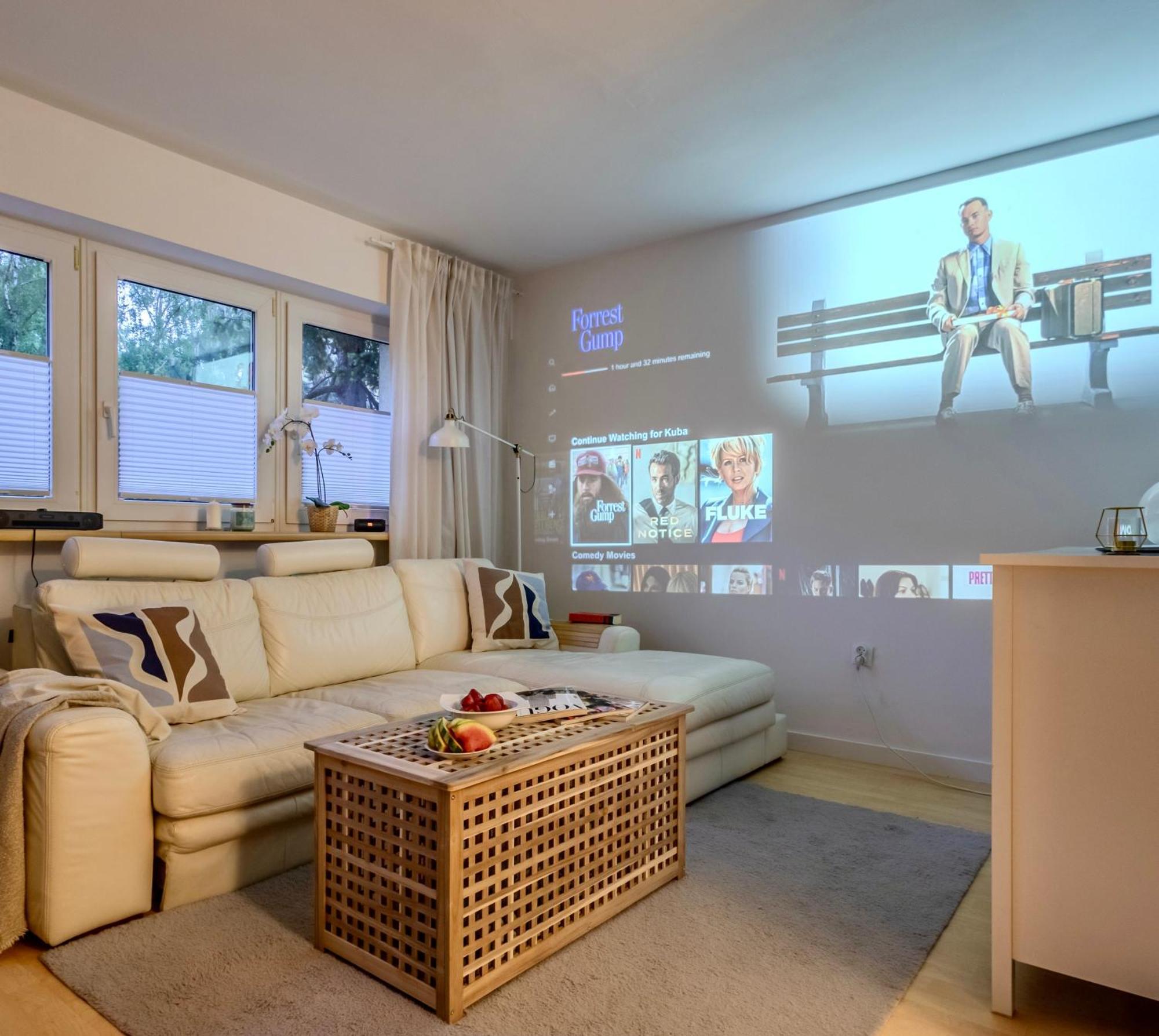 Rezydencja Filmowa- Wygodny Apartament 10 Min Od Lotniska I Centrum Warschau